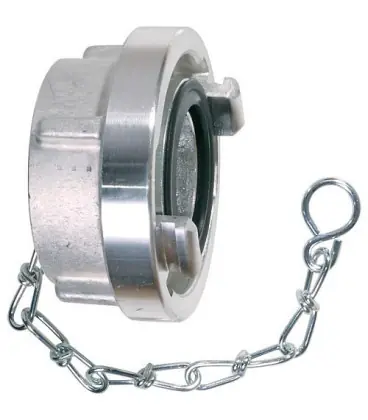 Raccord Storz avec chaîne, dimensions 25-D 75-D