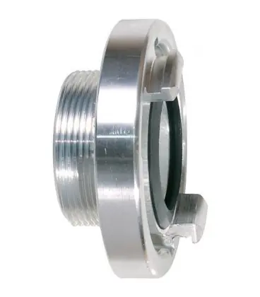 Raccord Storz avec filetage mâle 2 1/2" dimension 75-B