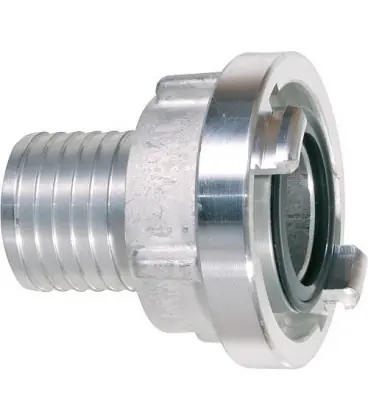 Storz raccord 4" cannelé dimension 110-A