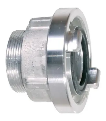 Raccord rotatif Storz avec filetage mâle 3" dimension 75-B