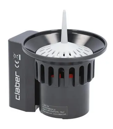 Capteur de pluie par radio RF pour programmateur d‘arrosage Dual et Tempo