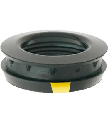 Geka plus bague d‘etancheite de haute qualite, EPDM, forme 300 noir