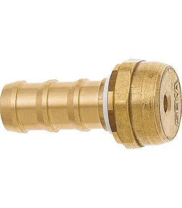 GEKA plus buse d‘arrosage jardin 3/4"-19mm, MS, lourd