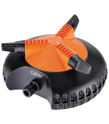 Arroseur rotatif Idrojet 2000 Rayon d‘action d‘arrosage max. diam. 12 m