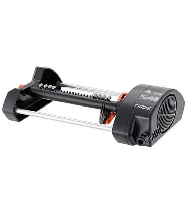 Arroseur oscillant Compact 20 pour surfaces moyennes de gazon jusqu‘a 320m2, Aqua Control