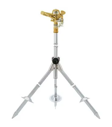 Arroseur circulaire et canon a secteur "V60S", 700-1070mm-GEKA