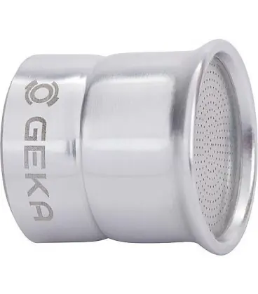 Geka plus Tete d‘arrosage soft rain microfine S 0,4mm-percage 30mm