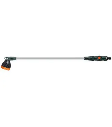 Lance d‘arrosage jet type pluie reglable