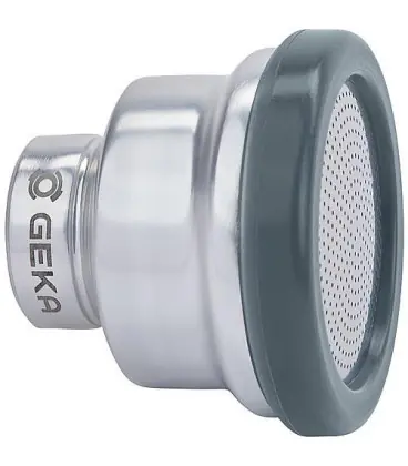 Geka plus tete d‘arrosage soft rain fine M 0,7mm-percage