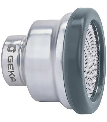 Geka plus tete d‘arrosage soft rain M 1,0mm-percage, LM