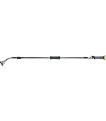 Geka plus soft rain "vario plus" 35°, tube telescopique 80-140cm