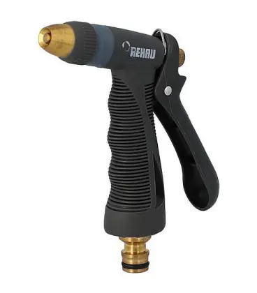 Profi-Buse de pulverisation avec poignee en lamelle