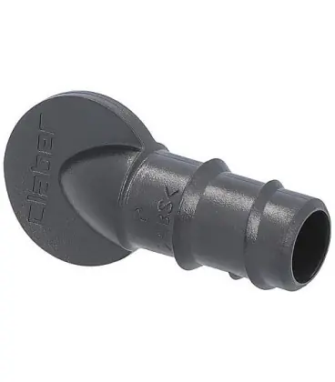Bouchon de fermeture pour tube de pose DN15(1/2"), 4 pieces