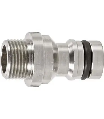 Adaptateur filetage male 3/4" laiton