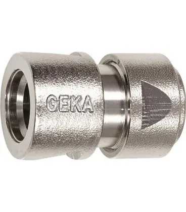 Raccord rapide 3/4" laiton