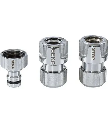 GEKA plus Kit de base "systeme de raccordement" f1/2"-13mm, MS