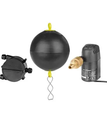 Pompe de chargement RM-Eco-LP pour Rainmaster Eco