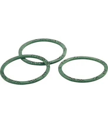 Clesse joint plat gaz joint pour gaz naturel/propane en reseau Calibre 20 raccordement 1‘‘ aramide