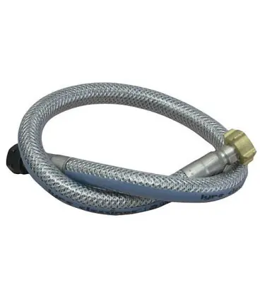 Lyre inox pour butane-propane Clessinox 0,35 m NF