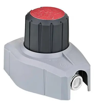 Soupape d‘inversion automatique T 37MB, AG20 x 1,5, Q1,3
