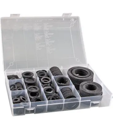 Assortiment de joint de raccord special contenu total 295 pcs