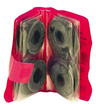 Assortiment MAXI pour membrane de réservoir de chasse d‘eau