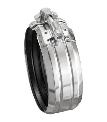 Collier Rabbit DN200 en inox