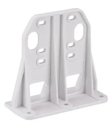 accessoires pour prefiltre FP 2 support mural platisque