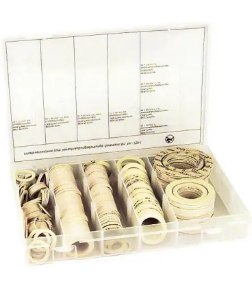 Assortiments de joints contenu 380 pieces