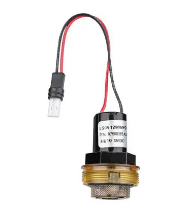 Electrovanne Benkiser convient pour 93 159 79 et 93 159 80, ref. 0160165