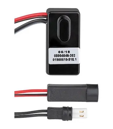 Sonde Benkiser convient pour 93 159 79 et 93 159 80, ref. 0160162