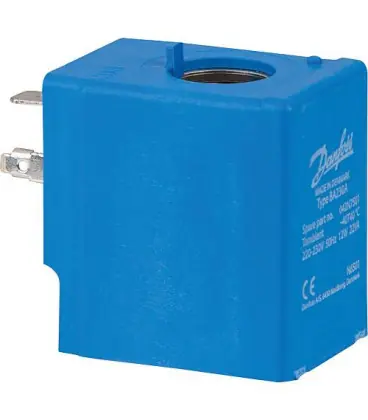 Bobine d electrovanne Danfoss Type 042 N 230 V/ 50 Hz 8,5W