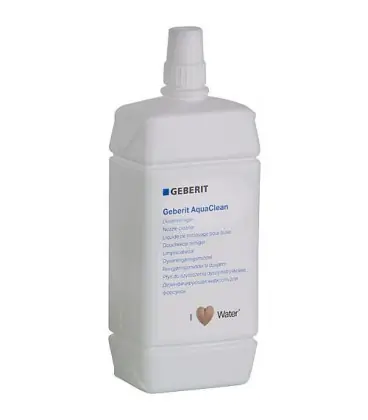 Geberit AquaClean nettoyant buses