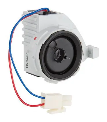 Electrovanne 7V pour rinceur Geberit électronqiue, en saillie