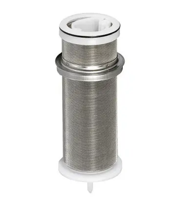 Cartouche filtrante Honeywell complete 200um, DN40(11/2")-DN50(2")