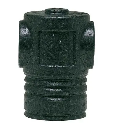 Sprirovent isolation pour separateur de boue raccord 22 mm H 140