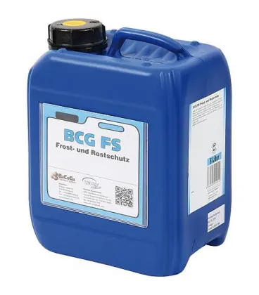 Produit antigel antirouille BCG-FS Bidon 10 litres