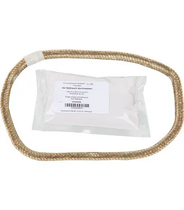 cordon d etancheite 10x10 avec Colle, L 630mm Viessmann 7817264