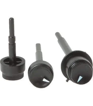 Bouton rotatif 79 00 030 Emballage 3 pieces