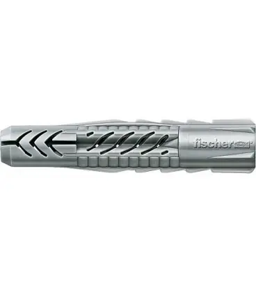 Chevilles universelles avec bord UX R 8x40 emballage 100 pieces
