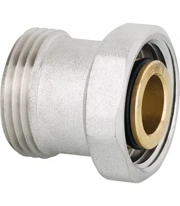 Rallonge eurocône 3/4" 20mm emballage 2 pieces