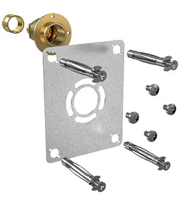 Robifix F 1/2" mon droit A glissement, d 12 mm