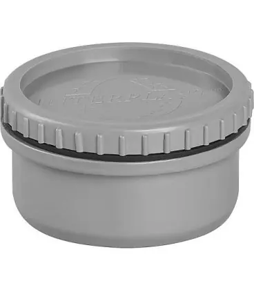 PVC bouchon male D 100mm