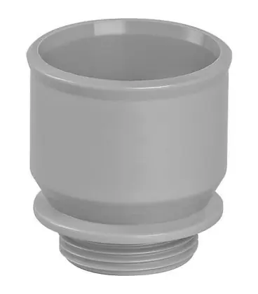 Manchon d‘adaption pour visser D 50mm