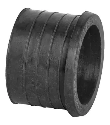 Joint d‘ecoulement en elastomere D 40mm