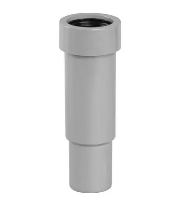 PVC manchon long male D 50mm