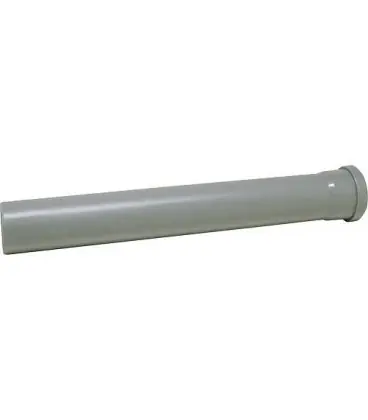 HT Tuyau d‘ecoulement DN70 L 3000mm, emballage 10 pieces