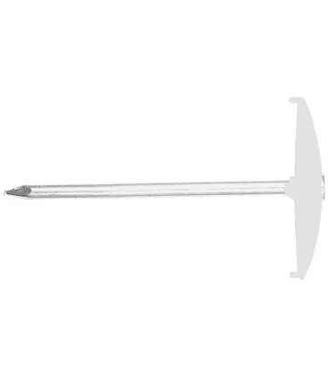 Rondelle a clou NSB 27x34mm, clou 3x40mm emballage 150 pieces