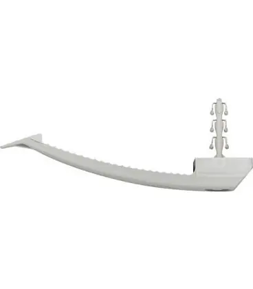 Pince de cable SF plus KB 8 pour 8mm Nym 3x1,5mm2 diam. 6x35m, emballage 50 pieces
