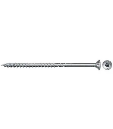 Vis a panneaux agglomeres Fischer Power-Fast II 6,0x240 SK blvz TG TX, UE 50 pieces